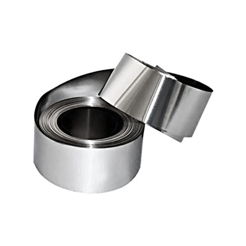 Titanium Strip In Coil